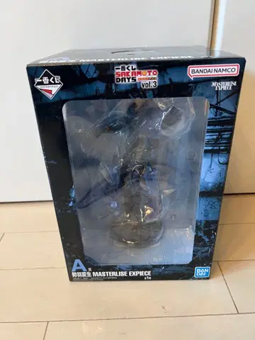 사카모토 데이즈 제일복권 vol.3 A상 세바 나츠키 피규어