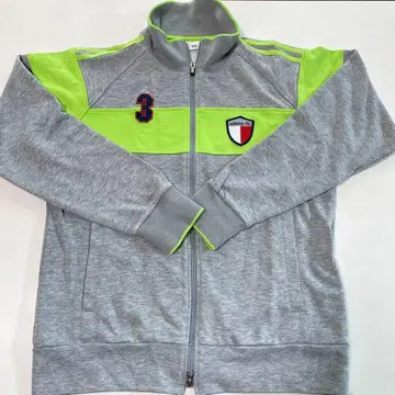 11월 한정판 [새상품급] 아디다스 골프웨어 블루종 남성용