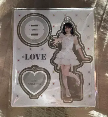 노구치 이오리 아크릴 스탠드 보석 의상 8주년 투어