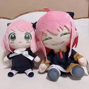 [ 스파이 패밀리 ] 아냐: 봉제 인형