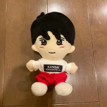 KANSai JOHNNY'S Jr. 봉제 인형
