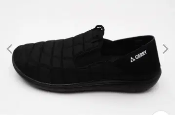 GERRY 블랙 슬립온 여성용 LL
