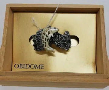 오비 고정 띠 오카쥬마 코이노 타키노보리 3