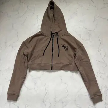 VANQUISH 밴퀴시 피트니스 모카 후드티 XS