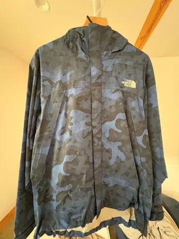 THE NORTH FACE 카모플라쥬 마운틴 후드티