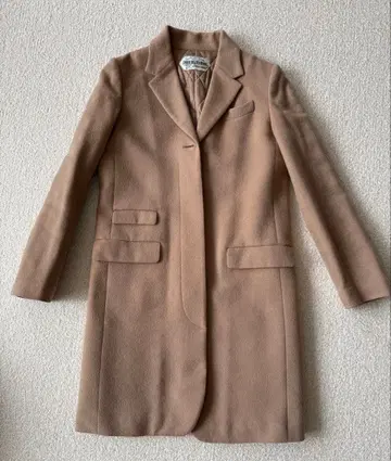 Shinzone 체스터 코트