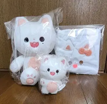 SF9 인성 냥린 봉제 인형 세트