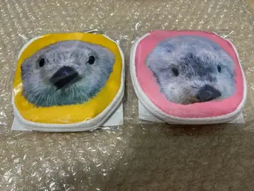 캡 복권 x 토바 수족관 랏코의 메이짱 복권 리턴즈!