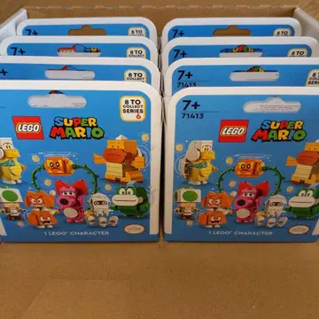 LEGO 슈퍼 마리오 캐릭터