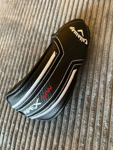 Callaway APEX UW 골프헤드커버 블랙