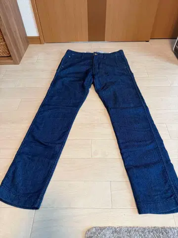 Kafika / ONE MILE TROUSER / kfk007