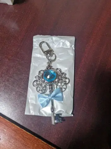 시크릿 키체인 신데렐라