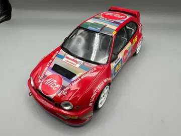 타미야 1/24 도요타 코롤라 WRC 완성품