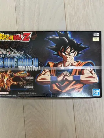 드래곤볼 Z 손오공 (NEW SPEC Ver.)