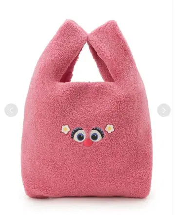 세서미 스트릿 마켓 보아 토트백