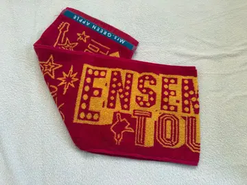 Mrs. GREEN APPLE 타월