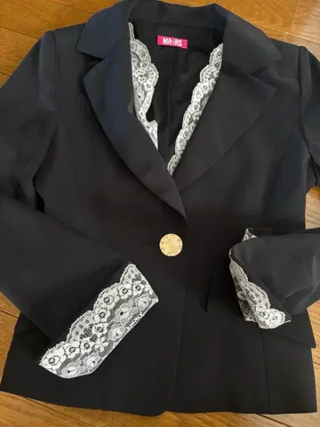 MARS 자켓 헤이세이 갸루 히메갸루 캬바쿠라걸