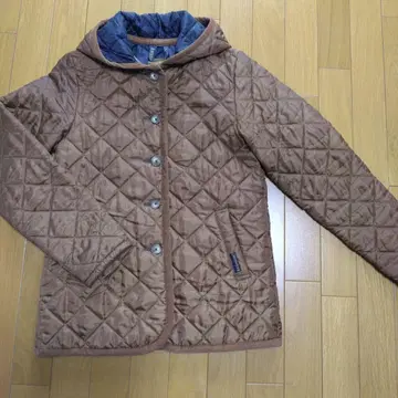 라벤햄 LAVENHAM 퀼팅 코트