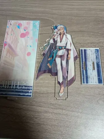 니지산지 MEIFU 메이 아크릴 스탠드 이브라힘 5주년