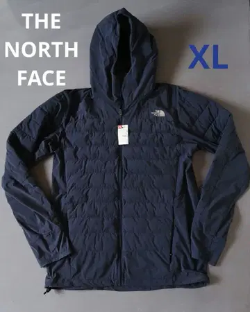 THE NORTH FACE XL 나일론 자켓 네이비