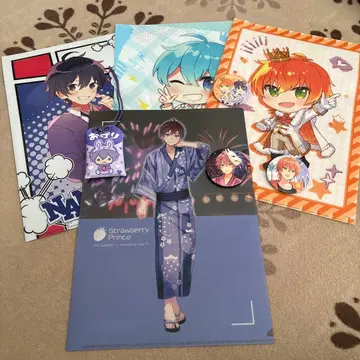 스토푸리 굿즈 묶음 판매 젤 사토미 나나모리 코론