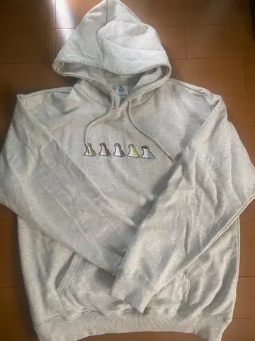 APEX LEGENDS 토끼 멘 네시 푸드티 루즈한 사이즈