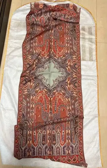 ETRO 스톨 페이즐리 에트로