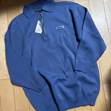 EMODA 하프 지퍼 오버 미니 원피스