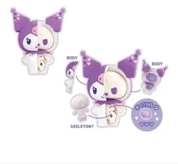 마이멜로디 쿠로미 캐릭터 굿즈