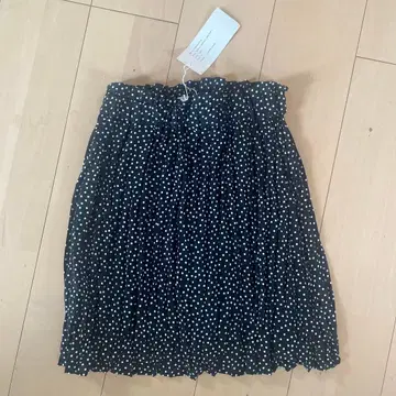 NEW HOUSE GYPSYSET RUCKLE MINI SKIRT S