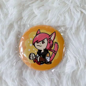 FF14 팬페스 그라하 티어 캔뱃지