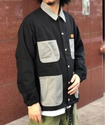 UNIVERSAL OVERALL 자켓