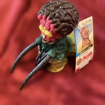 울트라 괴수 시리즈 고데스 택 포함