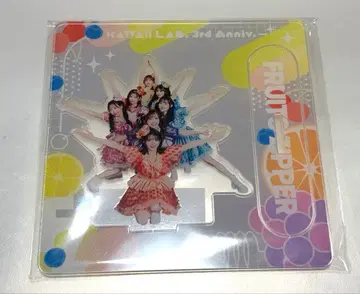 FRUITS ZIPPER 집합 아크릴 스탠드