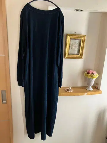 새상품급 45R 천축 45별 드레스 (인디고 짙은)