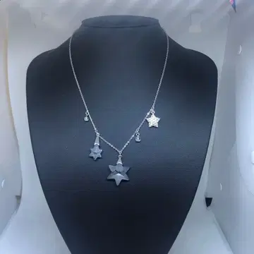 스와로브스키 목걸이 하쿠시