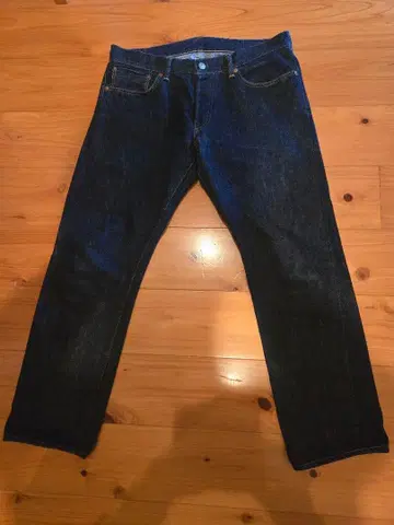 TCB 청바지 50s W34 발송 7일 이후.