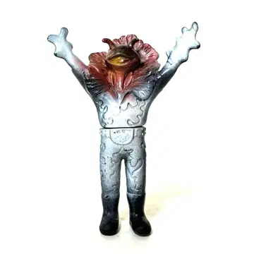 당시물 포피 가면라이더 미니 소프트 비닐 독다리안