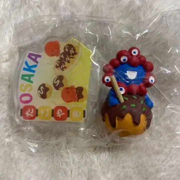 미야쿠미야쿠 피규어 컬렉션 타코야키