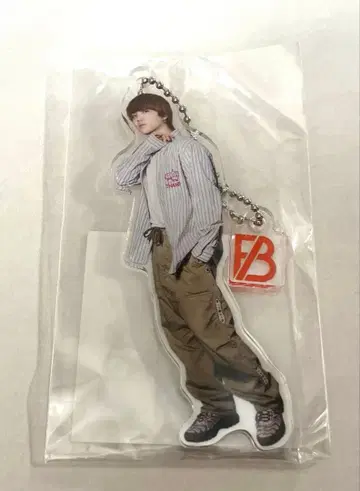 BE:FIRST 2:BE 슈토 아크릴 키링