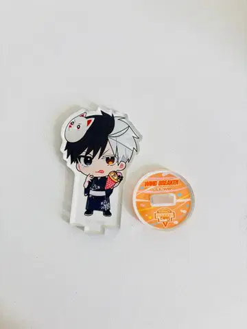 WINDBREAKER 마리오 크레이프