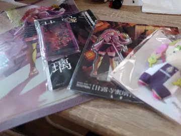 극장판 귀멸의 칼날 무한열차편 제1장 칸로지 미츠리 세트