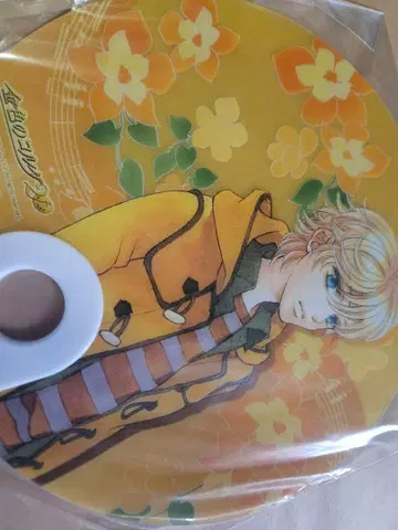 [ 부채 ] 금색의 코르다 시미즈 익명 배송