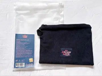 TXT 2024 DREAM WEEK PHOTO POUCH