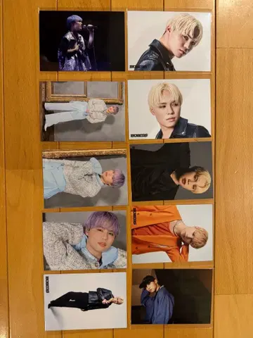 BUDDiiS SHOW 니시다 쇼 브로마이드