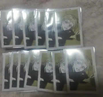 ParadoxLive 파라라이 파라러브 학원 G프리 나츠메 류