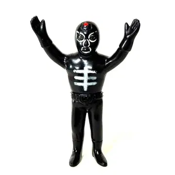 당시물 포피 가면라이더 미니 소프트 비닐 쇼커 전투원