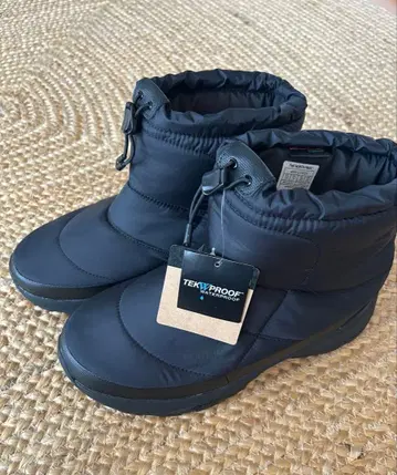 미사용 새상품 THE NORTHFACE 눕시 부츠 28cm