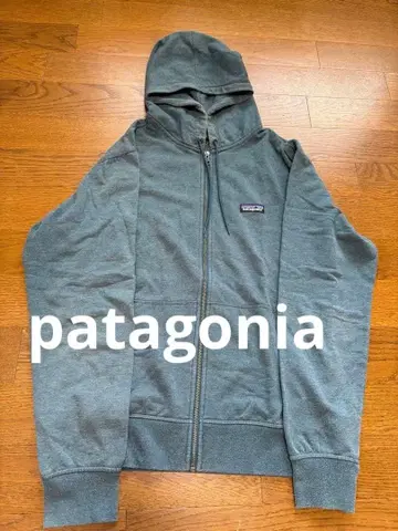patagonia 집업 후드티