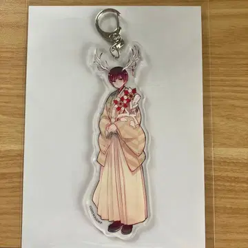 헤타리아 츠노타리아 아크릴 키링 일본